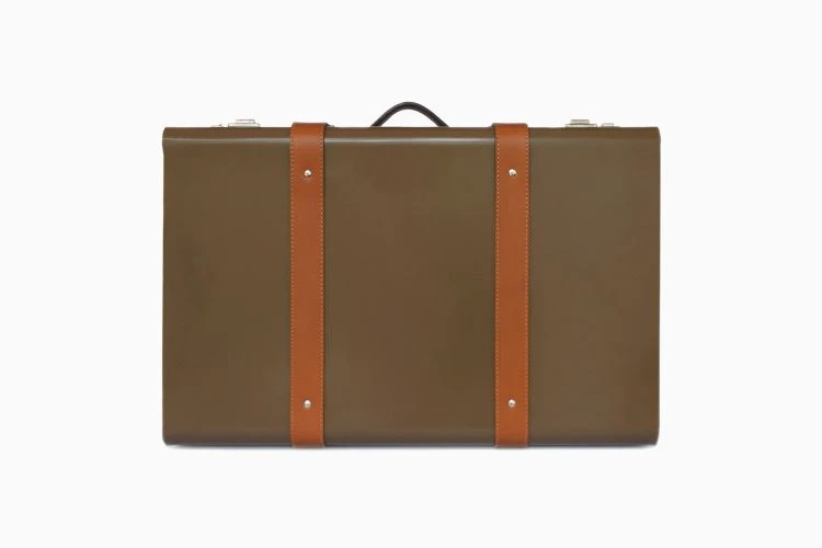 Classic Trunk Khaki - Image 2