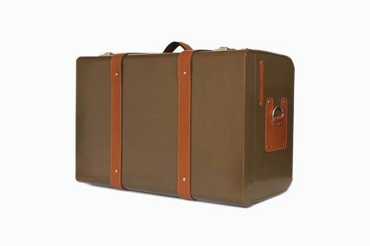 Classic Trunk Khaki - Image 3