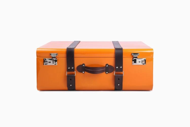 Classic Trunk Orange