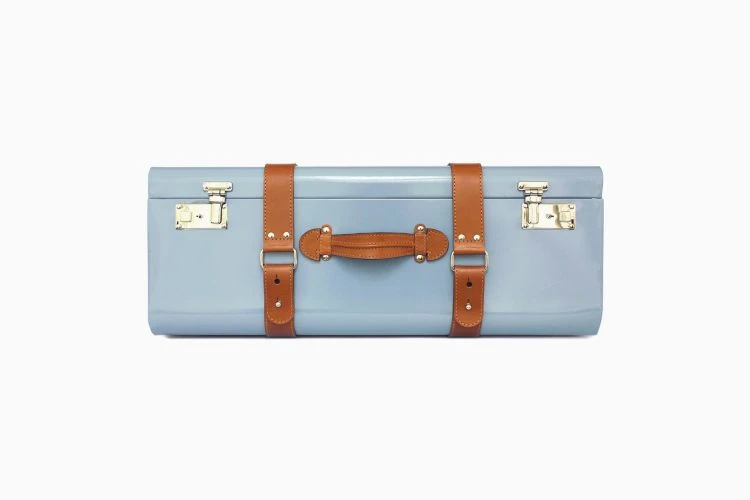 Classic Trunk Smoke Grey