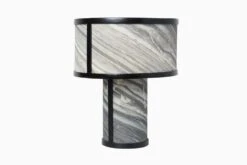 Cleo Table Lamp - Spider Marble