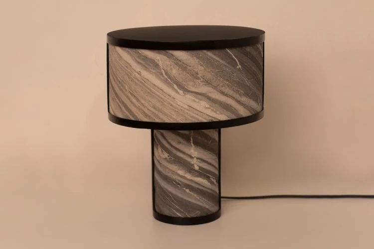 Cleo Table Lamp - Spider Marble - Image 2