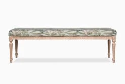 Camille Upholstered Bench