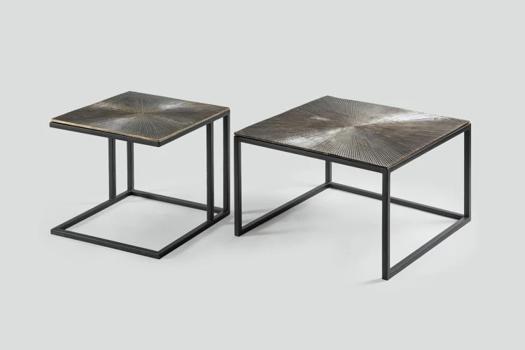 Nesting Coffee Tables - Set Of 2 - Image 3