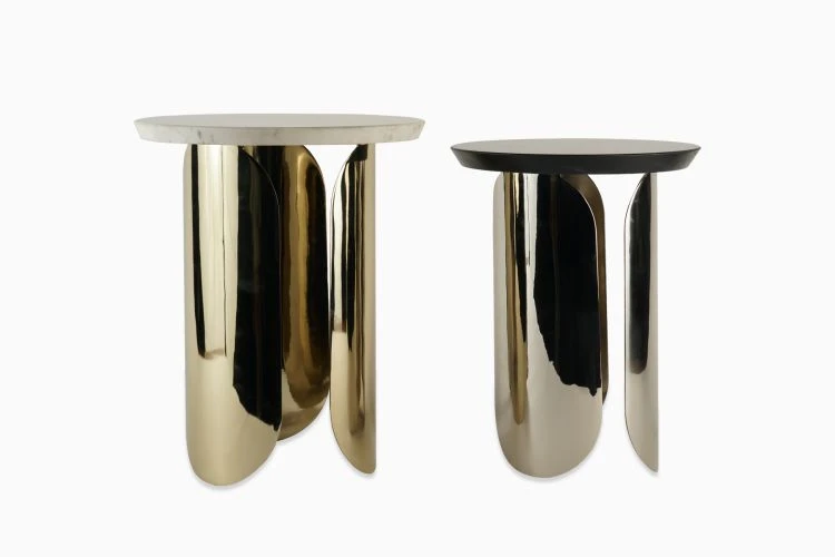 Concord End Tables - Set Of 2