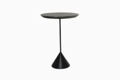 Cone End Table