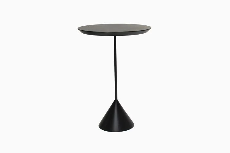 Cone End Table