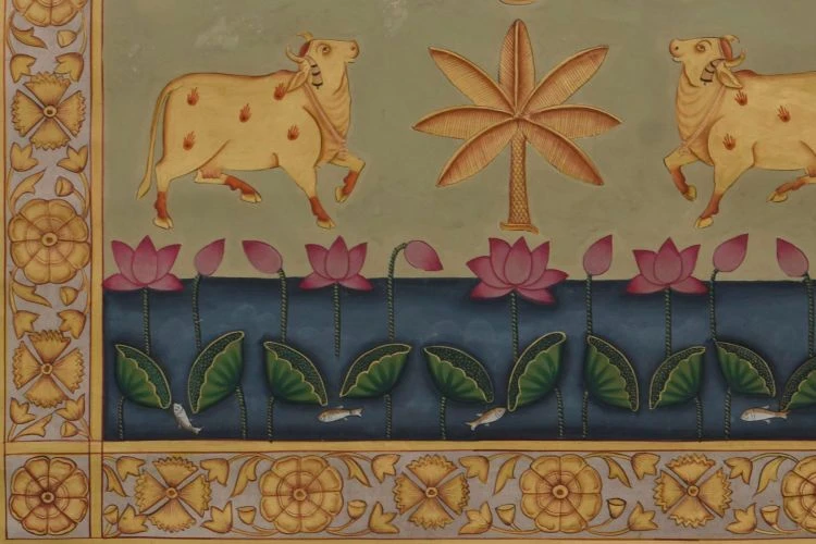 Cow Pichwai - Image 2