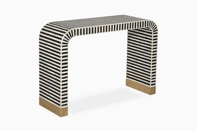Delna Inlay Console