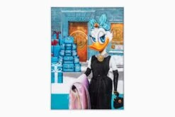 Daisy’s Bitcoin Breakfast By Pameli Kayal