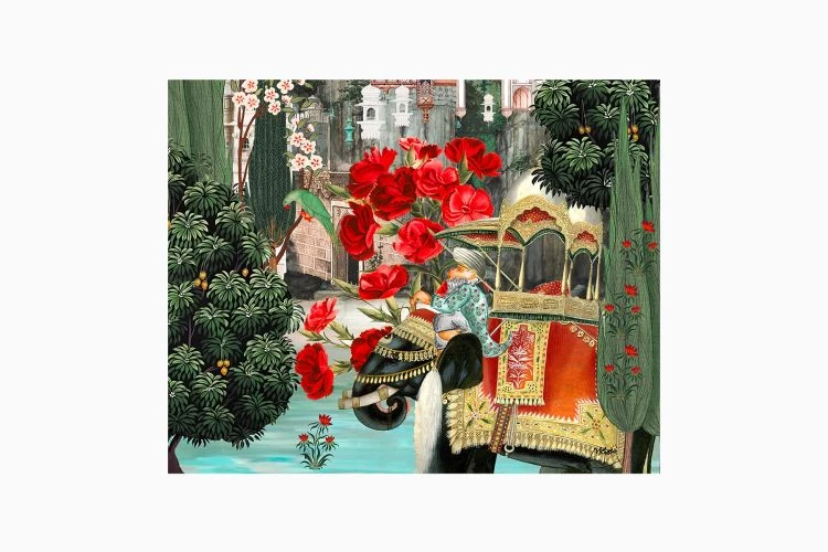 Dara On Stroll - Image 2