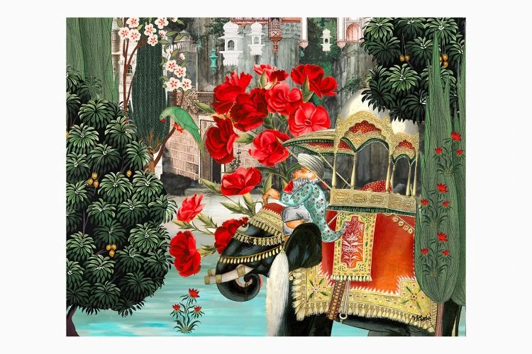 Dara On Stroll - Image 4