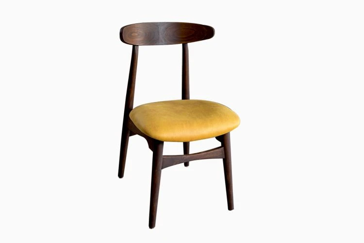 DD Dining Wood Chair