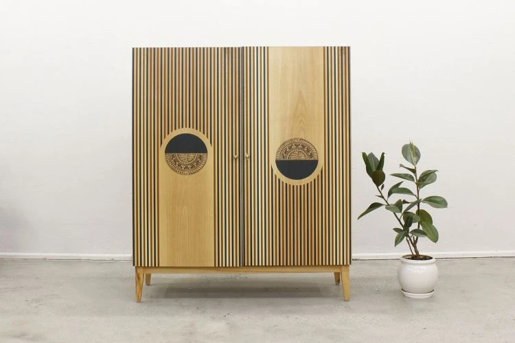 Debu Storage Cabinet - Image 4