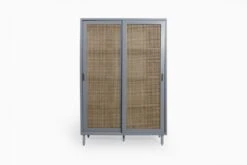 Angie Wicker Cabinet