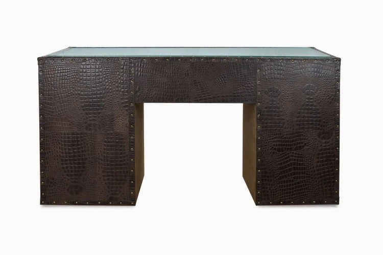 Directors Desk : Brown - Image 5