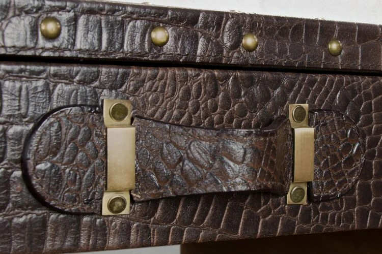 Directors Desk : Brown - Image 6