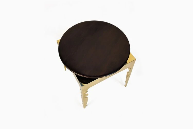 Disk Accent Table - Image 3