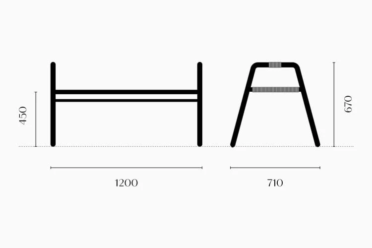Dori Bench - Image 5