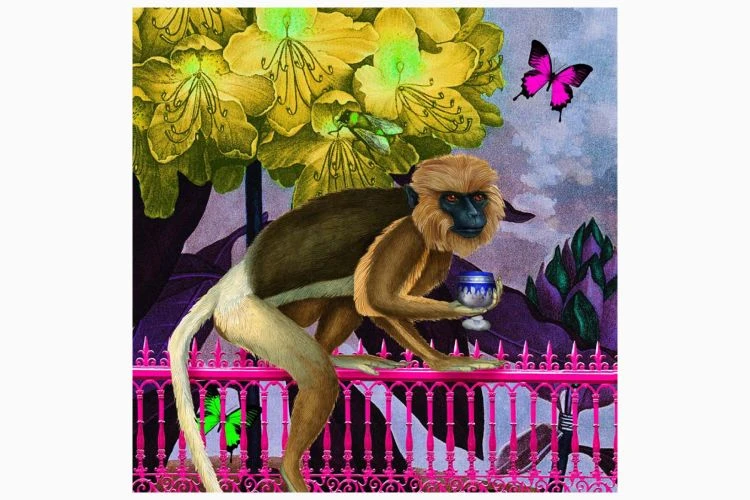 Dr. Rami Martin Art Print - 2