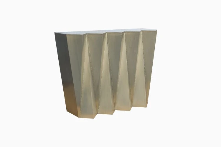 Dume Sculptural Console - Image 2