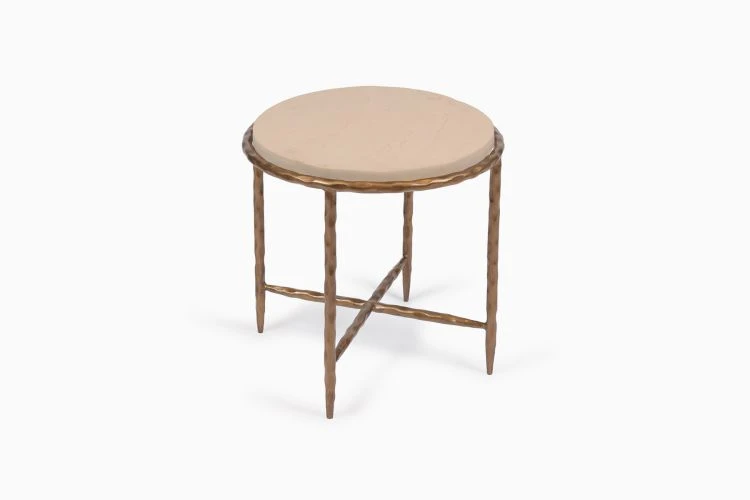 Elan Amadeus Round Side Table