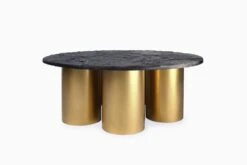 Elan Celeste Marble Coffee Table