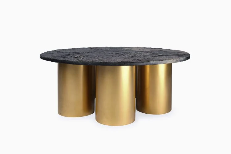 Elan Celeste Marble Coffee Table