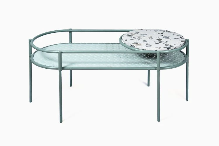 Elan Hudson Multi-level Coffee Table