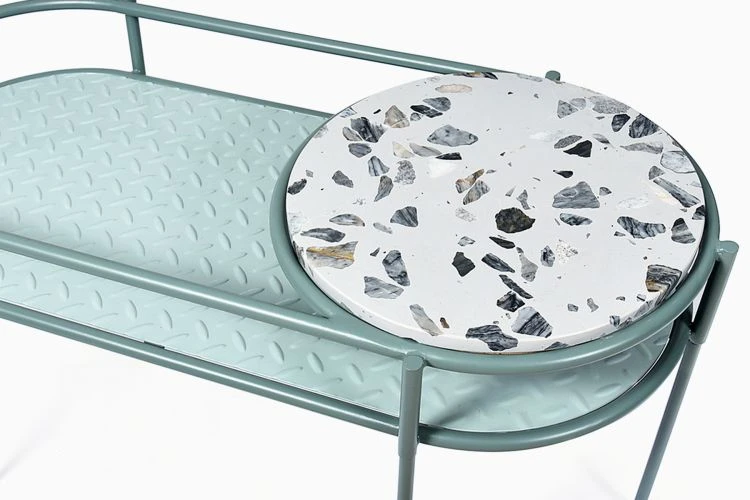 Elan Hudson Multi-level Coffee Table - Image 3