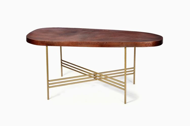 Elan Oblutak Set Of 2 Coffee Tables - Image 4