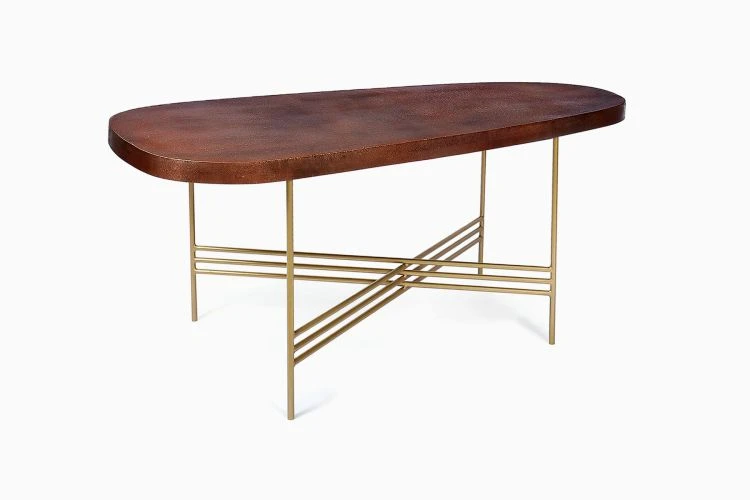 Elan Oblutak Set Of 2 Coffee Tables - Image 5