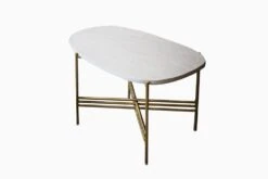 Elan Pietra Coffee Table - Oblong