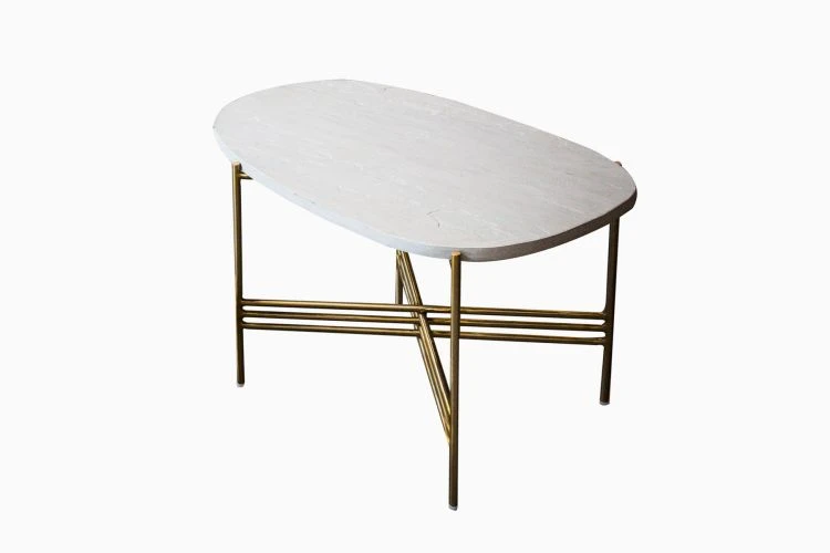Elan Pietra Coffee Table - Oblong
