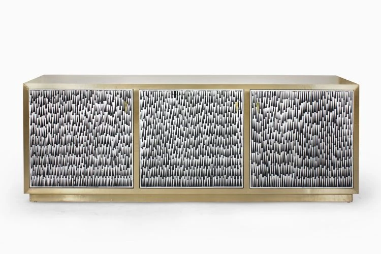 Eren Sideboard 3 Doors - Image 2