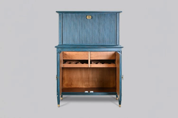 Eva Bar Cabinet - Image 9