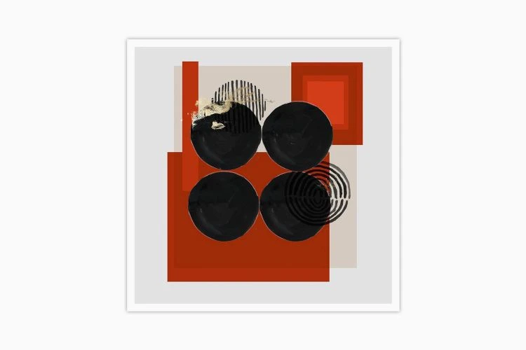 Fading Forms I - Image 5