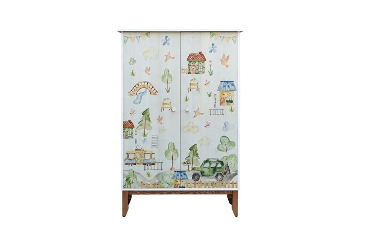 Fantasy Kids Cabinet