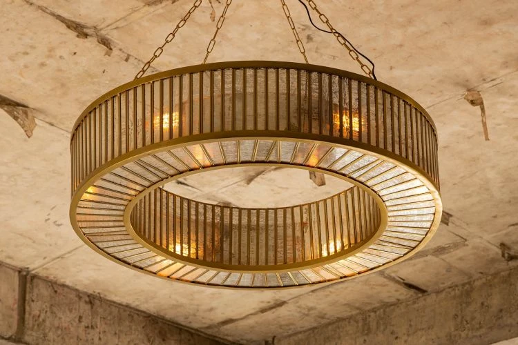 Fossil Chandelier - Image 9