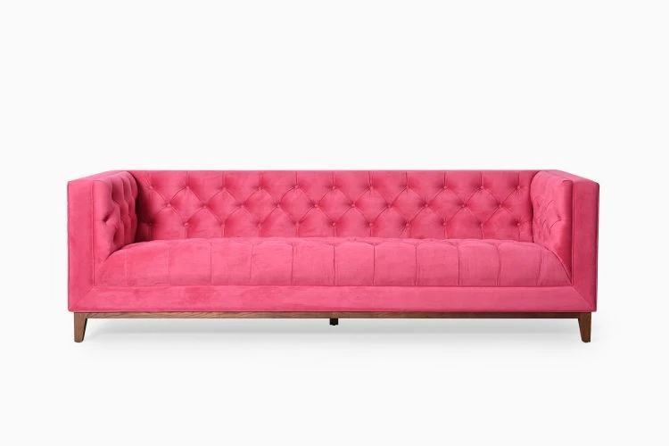 Garrett Chesterfield Sofa - Image 5