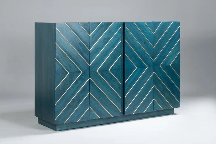 Claude Bar Cabinet - Image 2