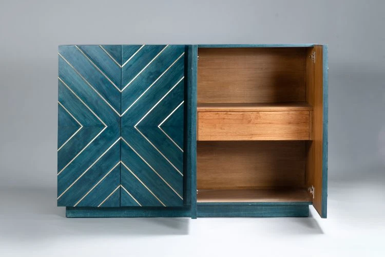 Claude Bar Cabinet - Image 3