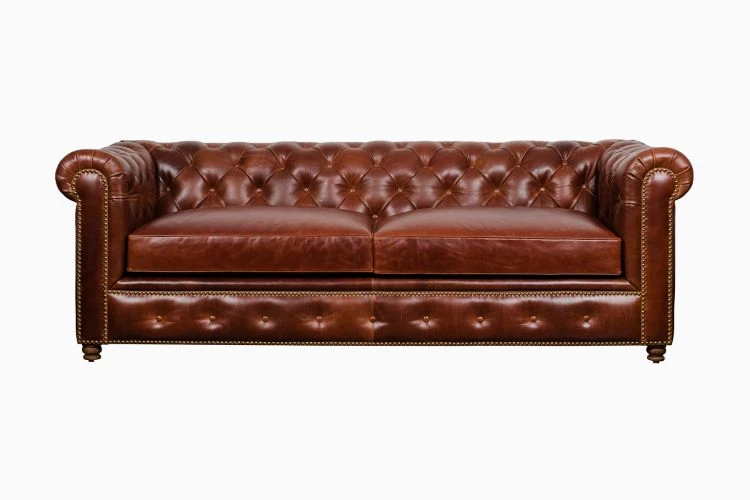 Gentleman’s Club Sofa - Image 2