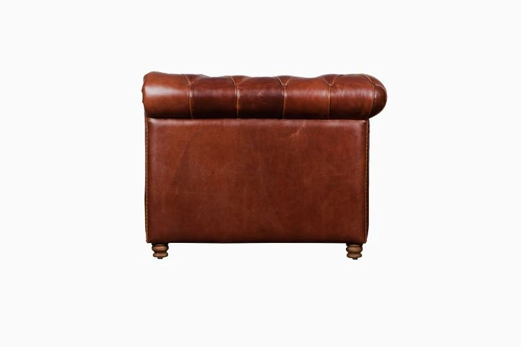 Gentleman’s Club Sofa - Image 7