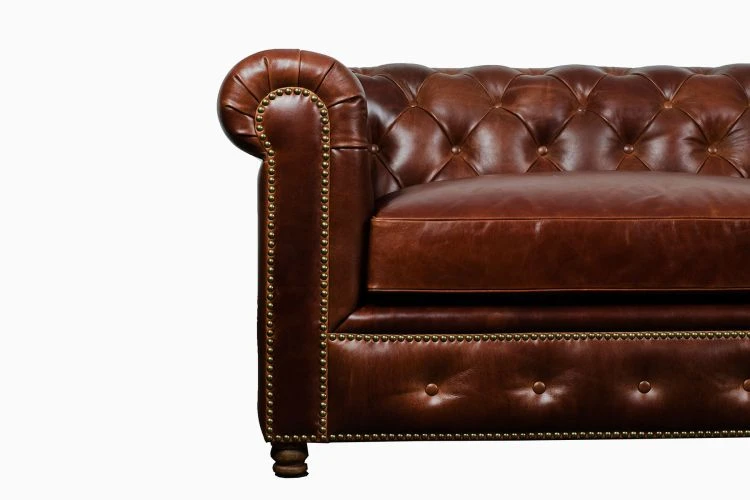 Gentleman’s Club Sofa - Image 10