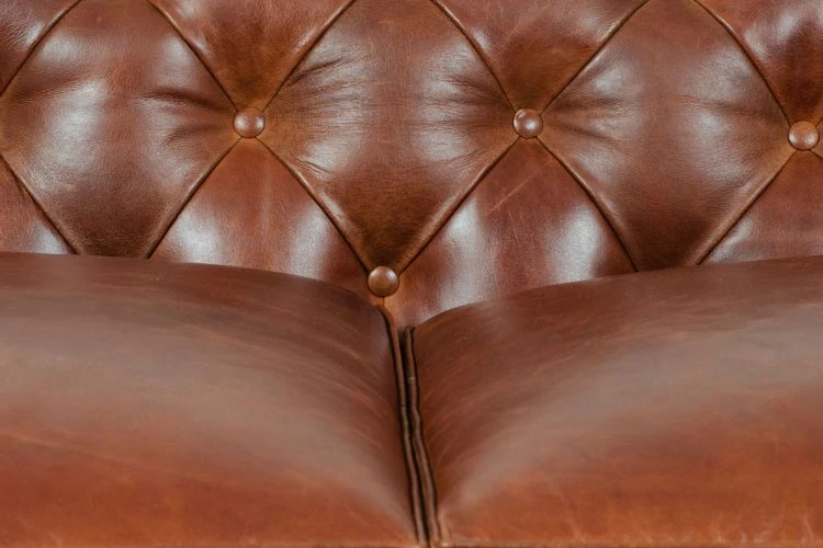 Gentleman’s Club Sofa - Image 11