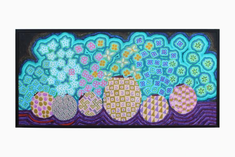 Flower Pot By Sharad Bharadwaj