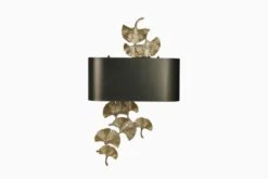 Ginkgo Wall Sconce