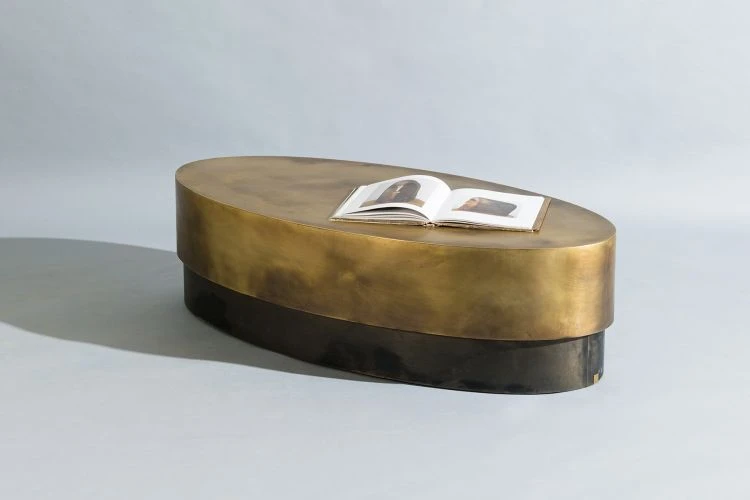 Glaze Coffee Table