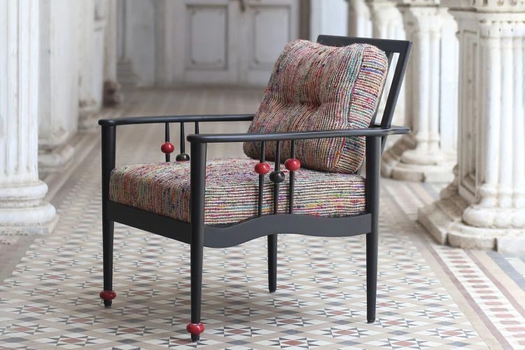 Gola Lounge Chair - Image 2